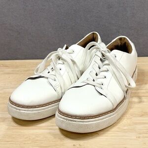 Porter & Ash UCLA White Shoe Men’s Size 11 Synthetic Upper Comfort Foam